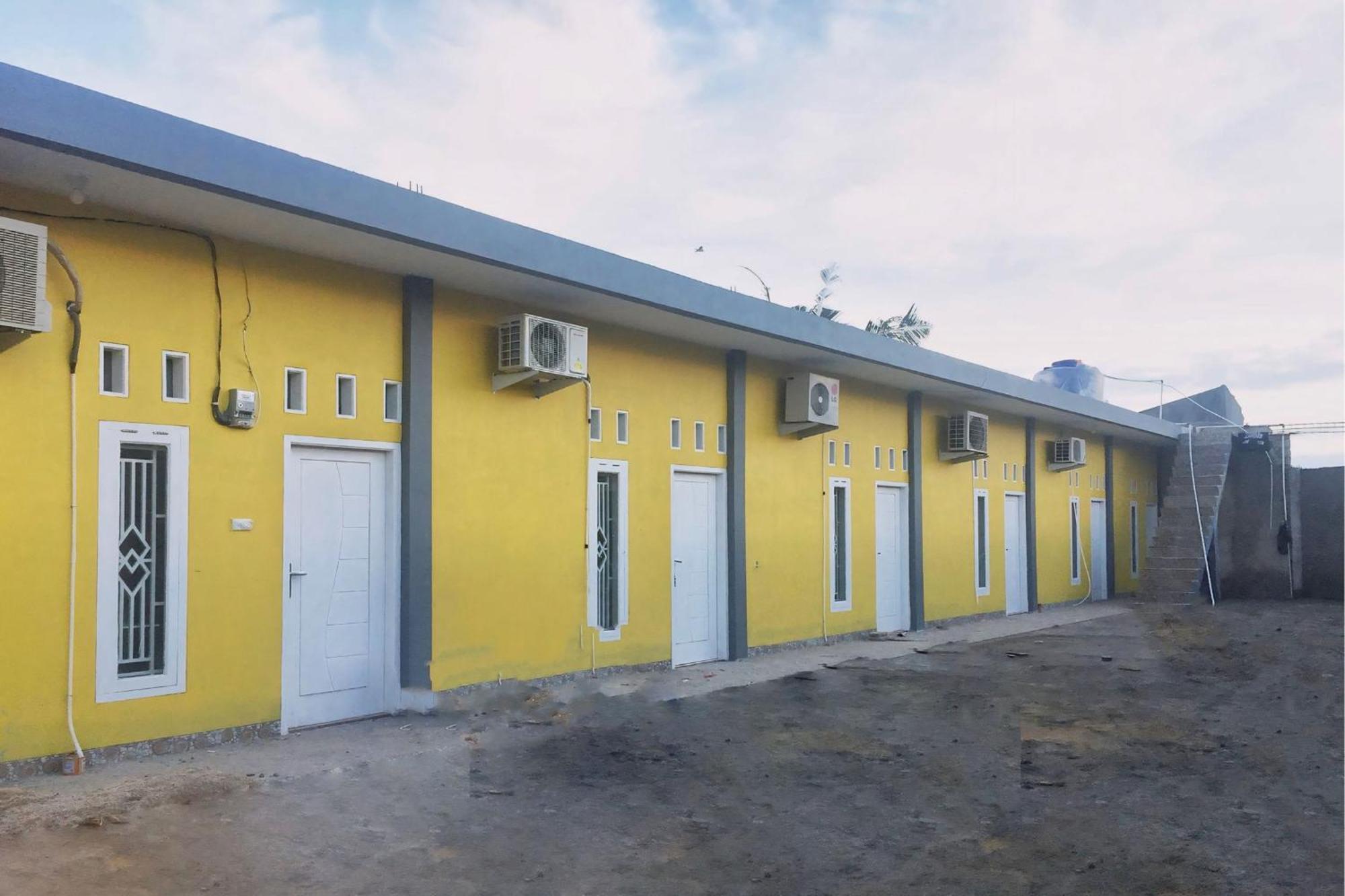 Reddoorz At Kay Residence Waydadi Lampung Bandar Lampung Exterior photo