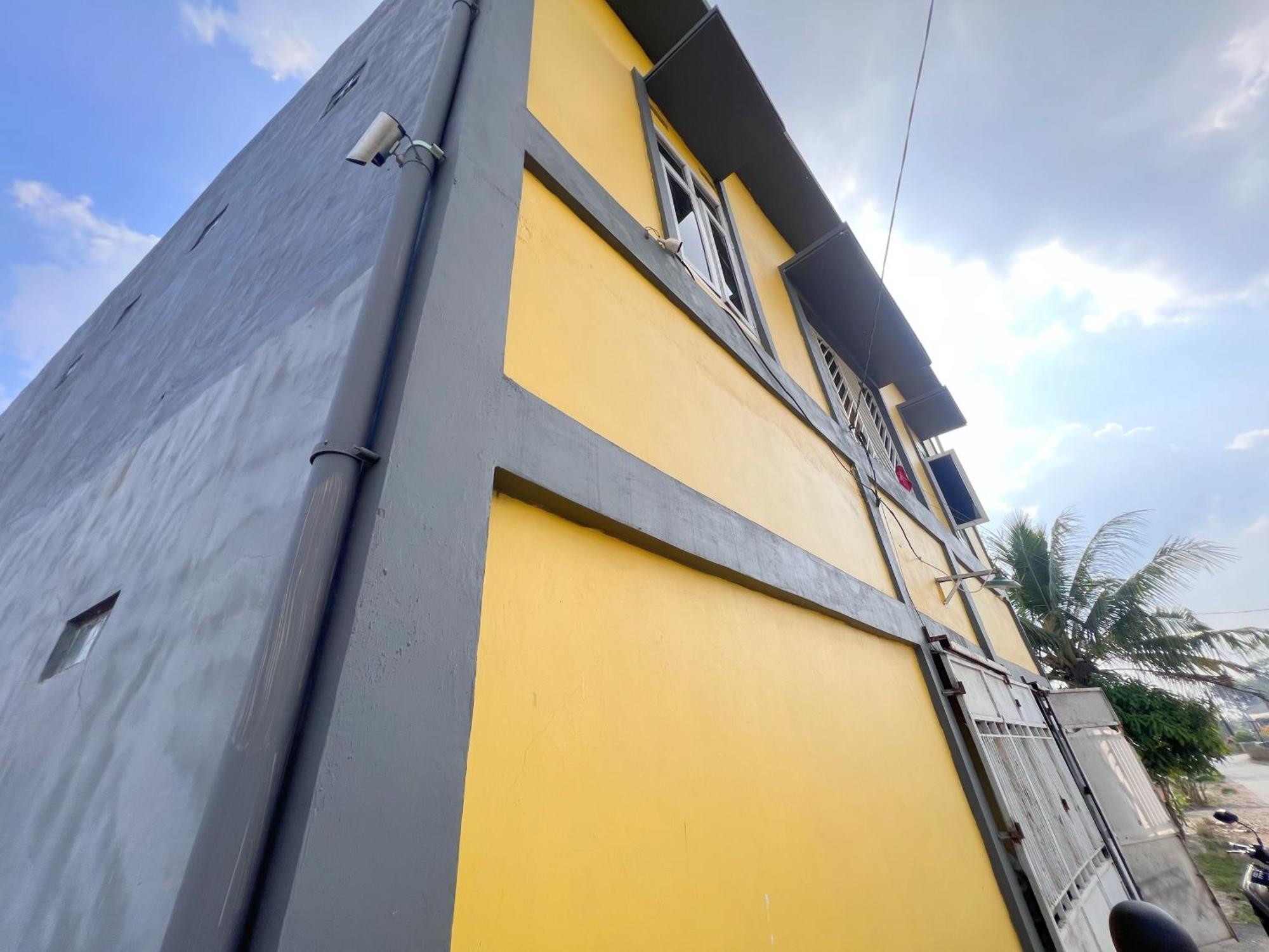 Reddoorz At Kay Residence Waydadi Lampung Bandar Lampung Exterior photo